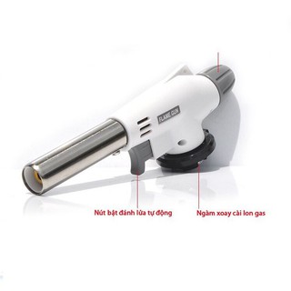 [SIÊU RẺ] Đầu khò ga Mini Flame gun 920