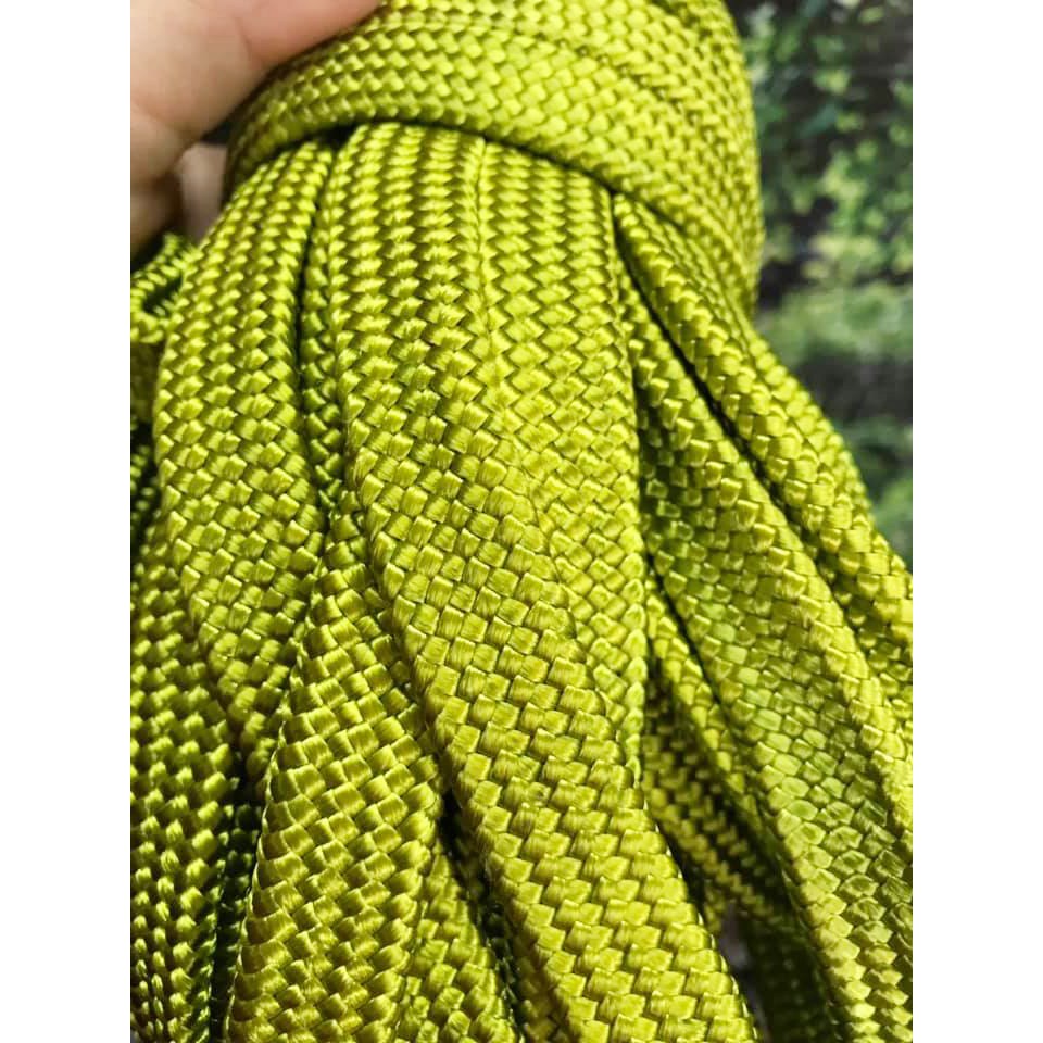 Combo 2 Bó Dây Dù Loại 22m  . Dây Dù Giăng Võng. Dây Dù Loại Xanh bóng . Ảnh Thật