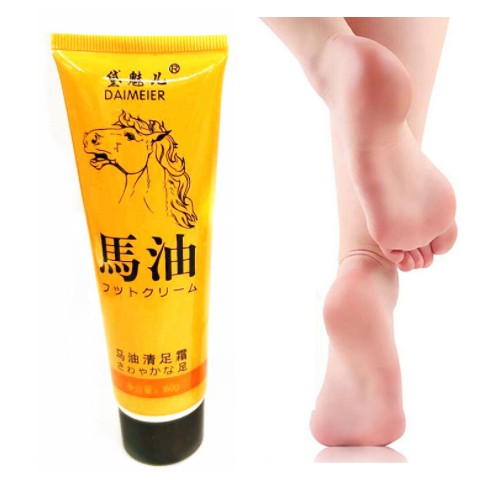 Kem dưỡng da chân tinh dầu ngựa - Giải quyết mọi vấn đề về da chân tay khô nứt nẻ | BigBuy360 - bigbuy360.vn