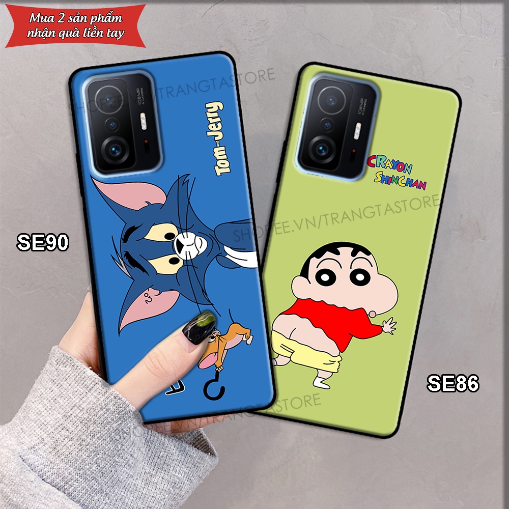 Ốp lưng Xiaomi 11T 5G - Xiaomi 11T Pro 5G ( Mi 11T 5G - Mi 11T Pro 5G)  in hình dễ thương - giá rẻ - bền - chất lượng