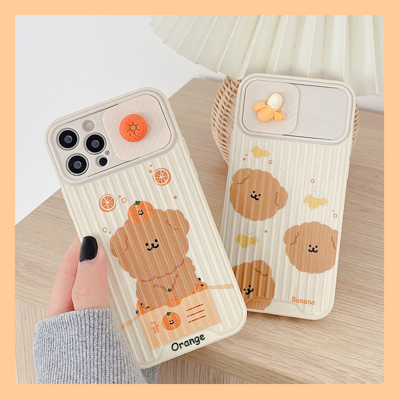 Ốp Lưng Họa Tiết Trái Cây Xinh Xắn Cho Iphone 12 Pro Max Mini Iphone Se2020 11pro Max Ix Xr Xs Max 7 8 Plus