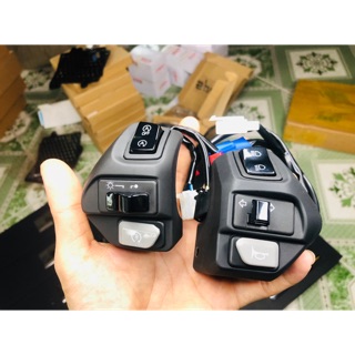 Cùm NVX chính hãng Yamaha
