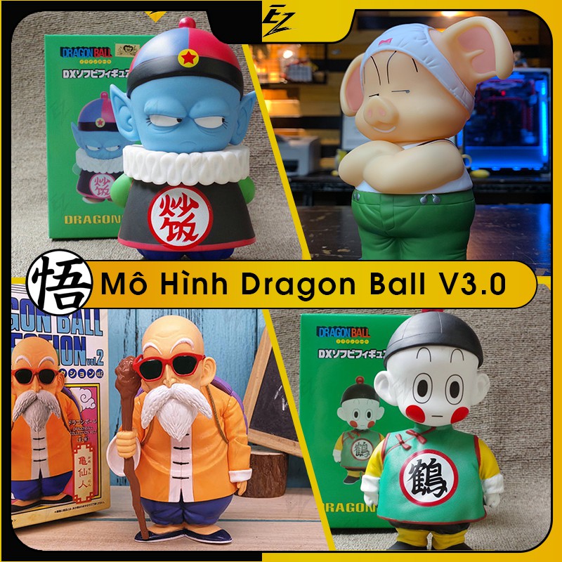 Mô Hình Dragon Ball Giá Rẻ v3.0