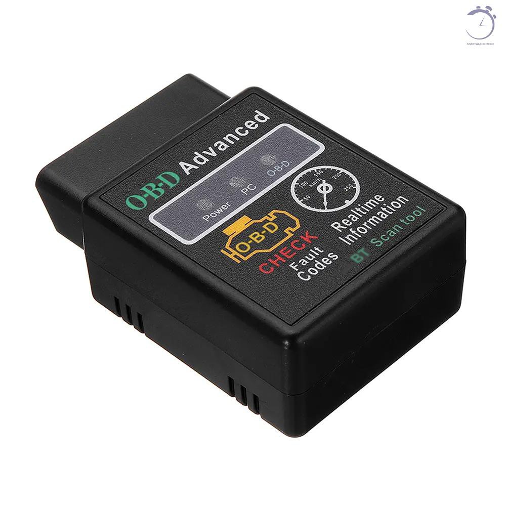 ANDROID SM Máy Quét V2.1 Obd-2 Hh O-B-D Elm327 Bt Elm327 Hh O-B-D Elm327