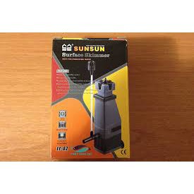 Hút Váng Mặt Nước Sunsun JY 02 và 03, Olifilm collector TO-300 Dành Cho Bể Cá Cảnh