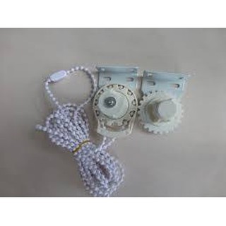 Dây hạt kéo rèm cuộn
