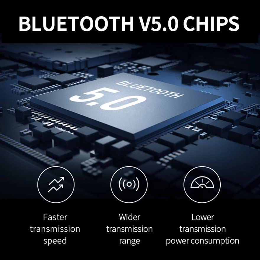 Tai Nghe Bluetooth Mini Pro 4 Tws Chống Ồn Thiết Kế Thể Thao