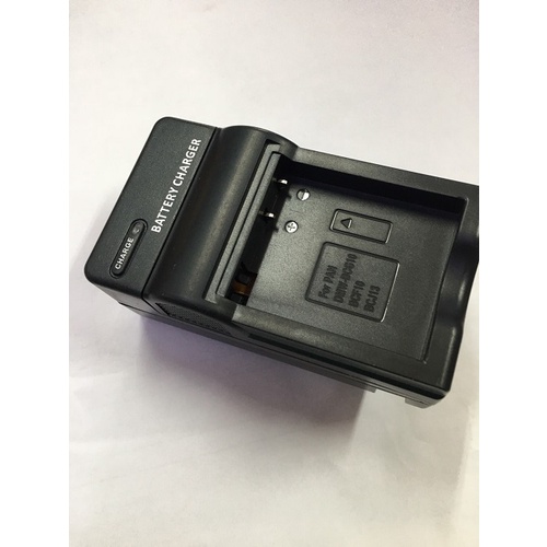 Sạc charger cho pin máy ảnh Panasonic DMW-BCG10 BCF10 BCJ13