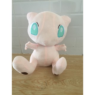 Gấu bông pokemon Mew hồng size to