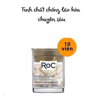 Kem mắt chống nhăn ROC