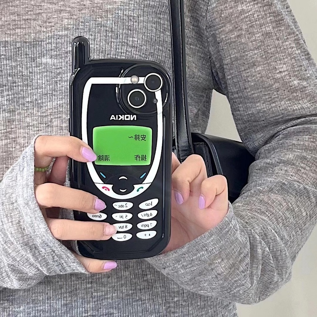 Ốp Điện Thoại tpu Họa Tiết Hoạt Hình Dễ Thương Cho iphone 13 pro max ins12 pro max 11 pro max xr