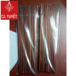 [FREESHIP] Đũa ăn gỗ trắc đỏ cao cấp (Đ)