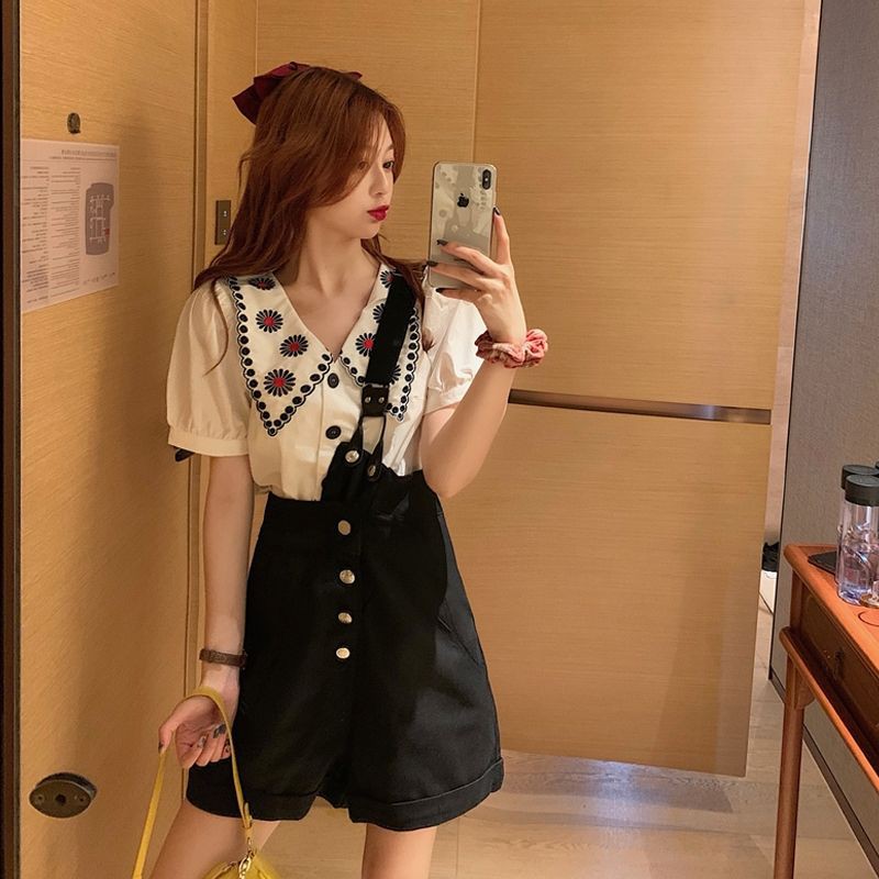 YẾM NGẮN MỘT DÂY CÁ TÍNH 2 MÀU