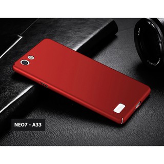 Ốp lưng oppo neo 7(a33) nhựa