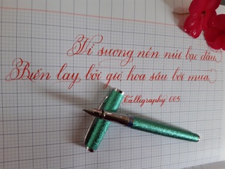 Calligraphy 005