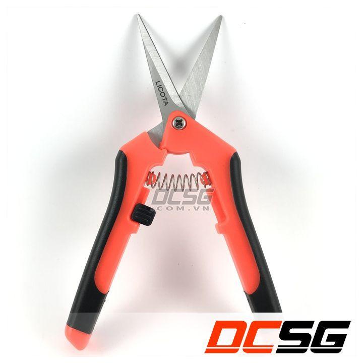 Kéo cắt cành cao cấp 6.5&quot; Licota TGP-00248-6 (giao màu ngẫu nhiên) | DCSG