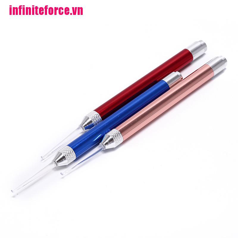 Dụng Cụ Vệ Sinh Tai Có Đèn LED An Toàn