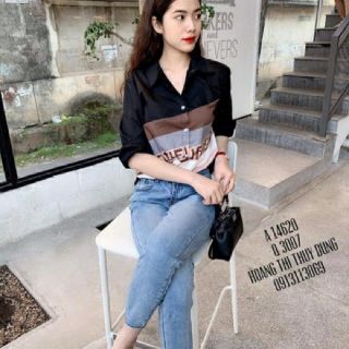 Áo sơ mi hót nhất hè 2019