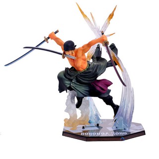Mô Hình Zoro One Piece - Battle Ver 2