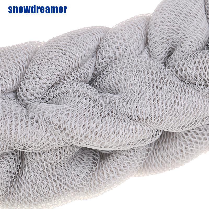 [Hàng mới về] Bông tắm lưới tẩy tế bào chết làm sạch lưng