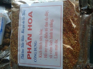 PHẤN HOA MẬT ONG