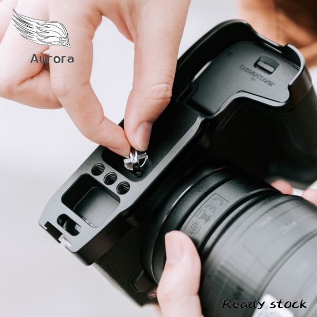 quick grip Đế Giữ Chữ L Cho Máy Ảnh Canon Eos Rp