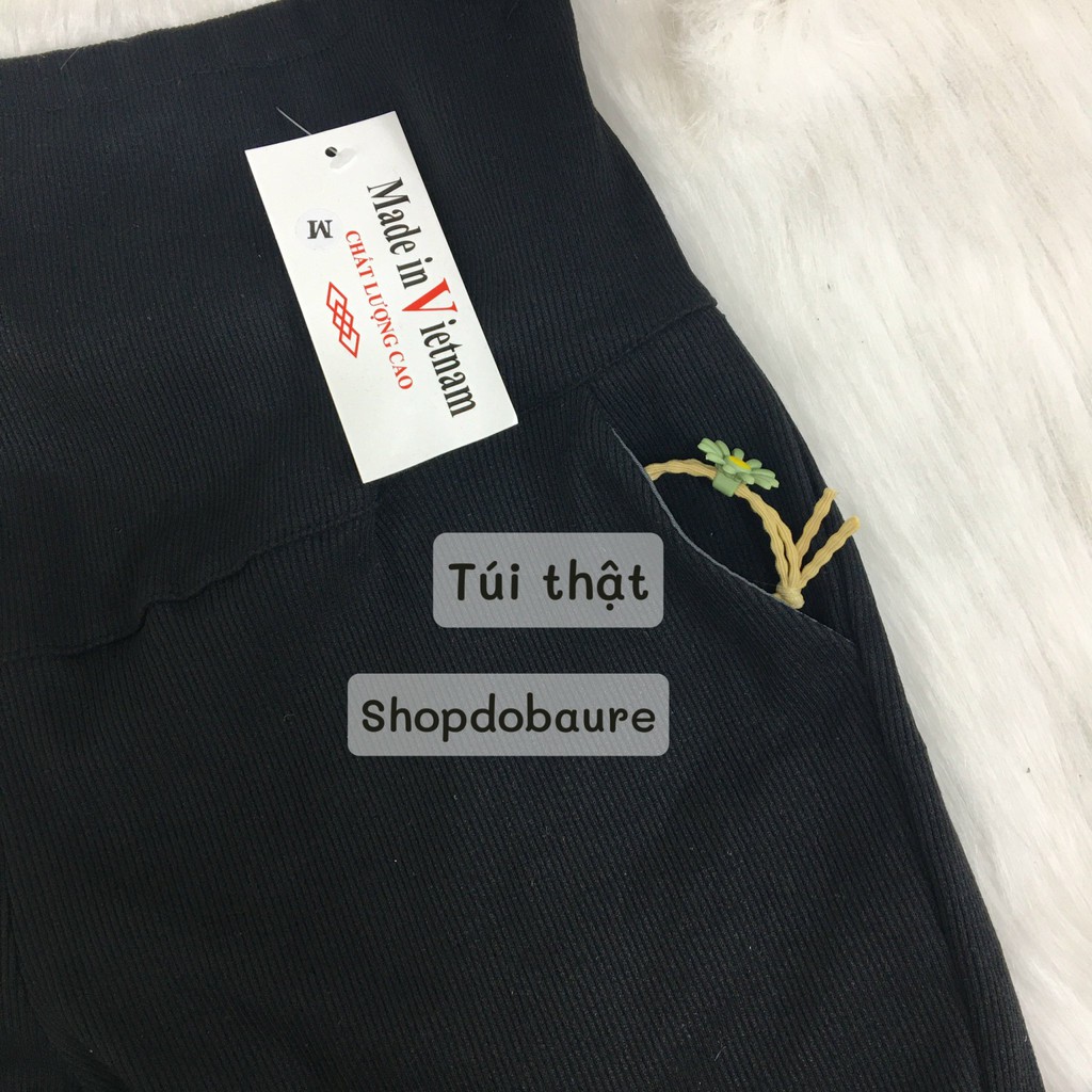 Quần bầu Jogger dáng rộng mùa THU ĐÔNG 2021 - 𝐐𝟏𝟖