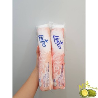 Bông Tẩy Trang Linteo 120 miếng Đức