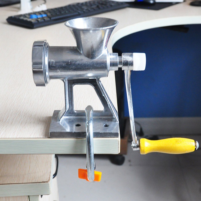 Máy xay thịt bằng hợp kim nhôm cao cấp Ms-89
