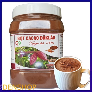 Bột ca cao nguyên chất 100% từ đăk lăk