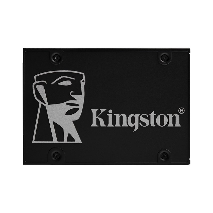 Ổ cứng SSD Kingston KC600 256GB/512GB 2.5 inch SATA3 (Đọc 550MB/s - Ghi 500MB/s) - (KC600/256GB/512GB)