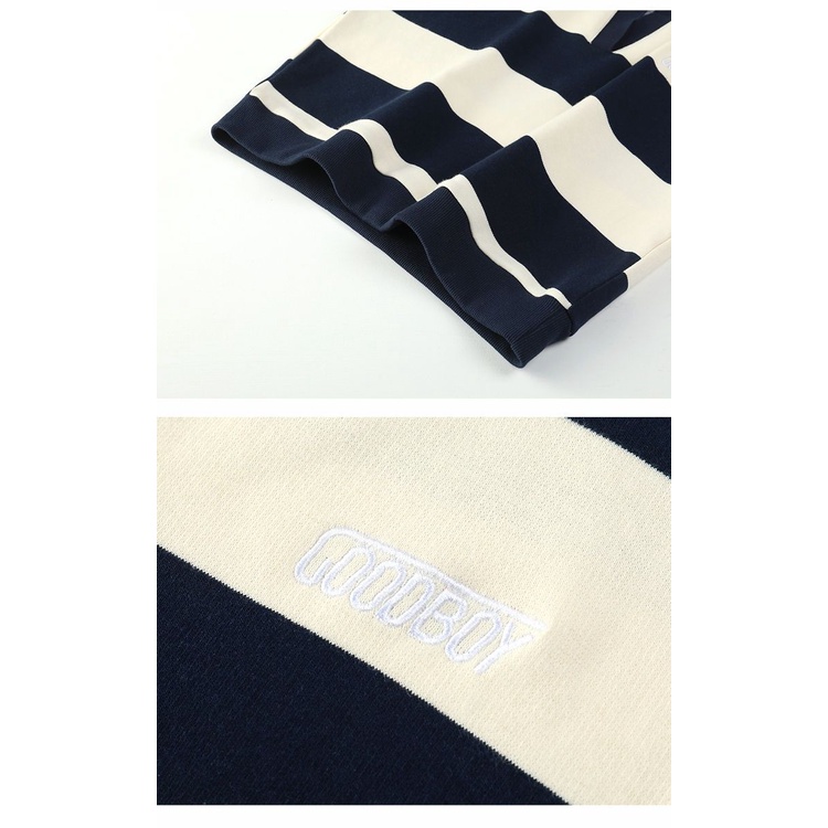 Áo Sweater Cotton Tay Dài Thời Trang Xuân Thu Dành Cho Bé Trai