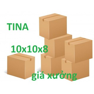 10x10x8Bộ 1Thùng Carton(1.0k/thùng).