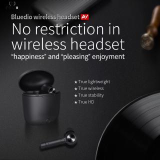 Tai Nghe Bluetooth Không Dây Bluedio Hi Cho Điện Thoại