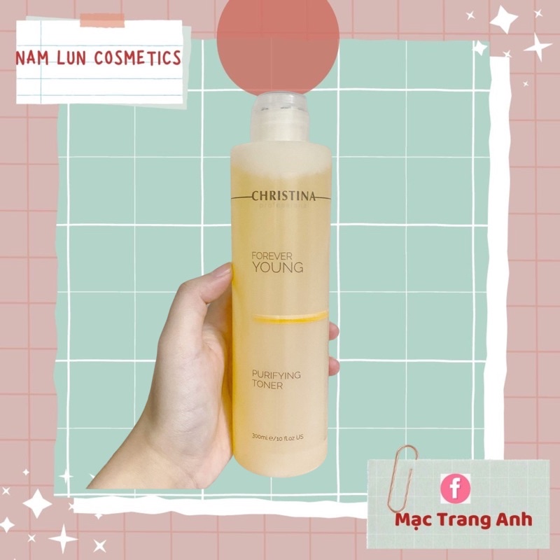 Toner Christina Forever Young Purifying Toner 300ml