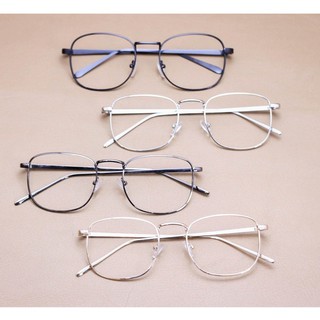Gọng Kính Cận Hợp Kim Unisex Shady G275 (Nhiều Màu)