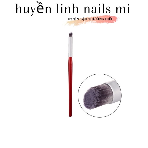Bút dặm omber đầu tròn,bút làm omber nail