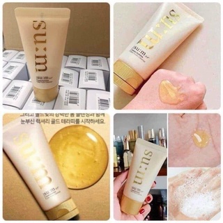 Sữa rửa mặt Sum 37 Losec Summa Elixir Foam Cleanser 60ml