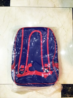 Balo người nhện cho bé