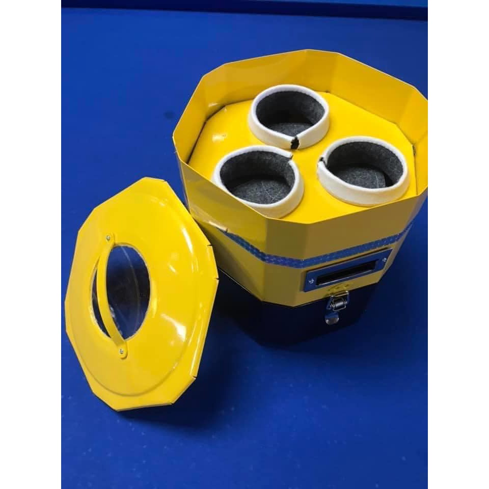 [Bida Phong] Máy đánh bóng bida - Máy lau bi