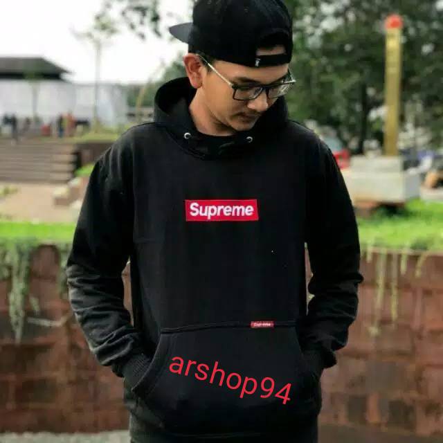 Áo Hoodie Supreme Thời Trang Cá Tính