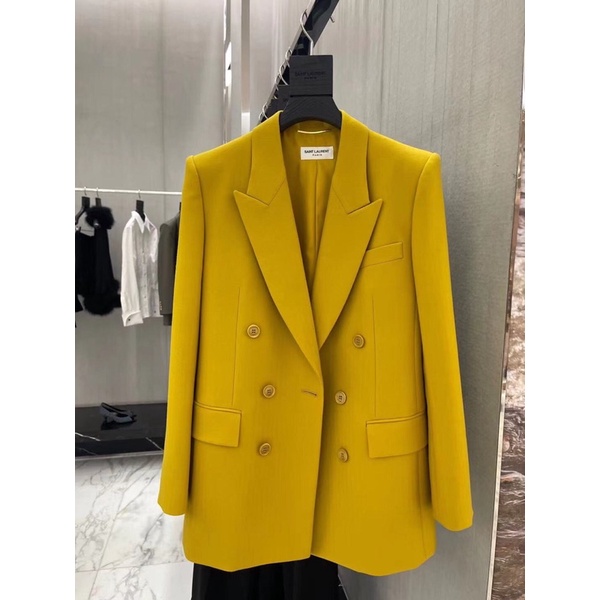 Áo khoác blazer nữ thương hiệu thời trang MaxMara cao cấp