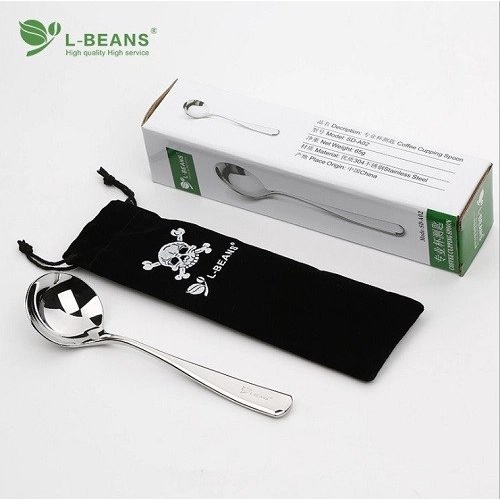 Thìa cupping L-Beans Tiêu Chuẩn SCAA