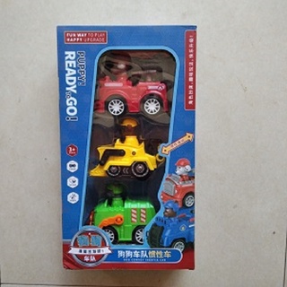 Đồ Chơi Đội Chó Cứu Hộ 8062