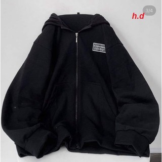 Áo khoá nỉ 5d ais hđ12 0721