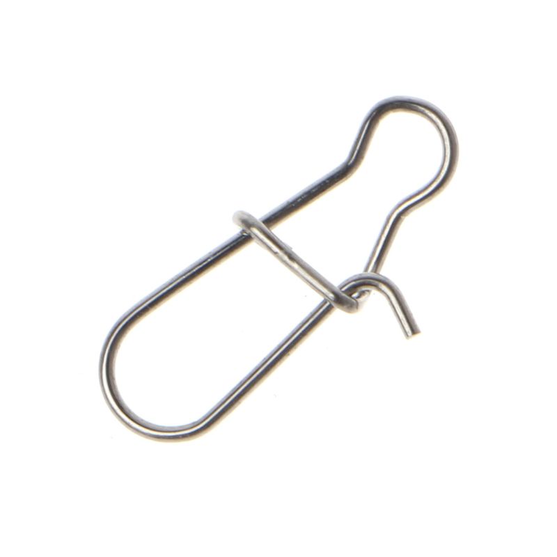 Bộ 100 Móc Câu Cá An Toàn Nhiều Kích Cỡ