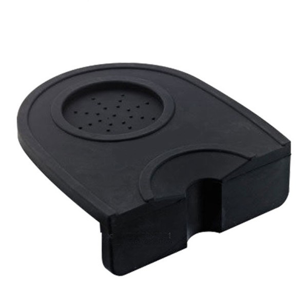 Miếng lót silicon dùng để đựng Tamper pha chế cà phê siêu tiện lợi