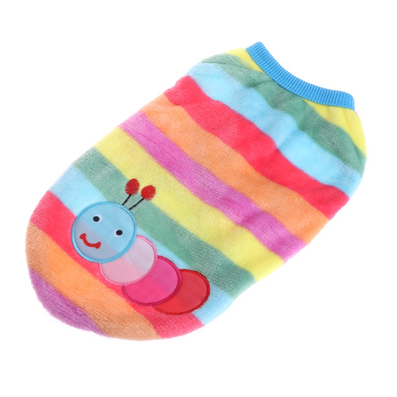 Áo Khoác Mùa Đông Thời Tiết Lạnh Cho Chó Cưng