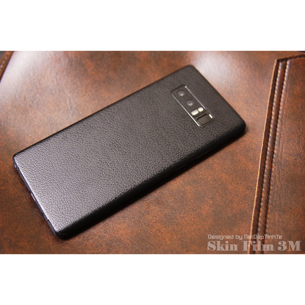 Miếng dán skin điện thoai Samsung Note 8 – Skin Film 3M nhập khẩu USA - chính hãng Nét Đẹp Tinh Tế