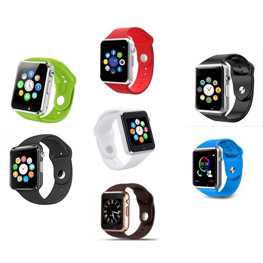 Đồng hồ thông minh Smart Wacht A1